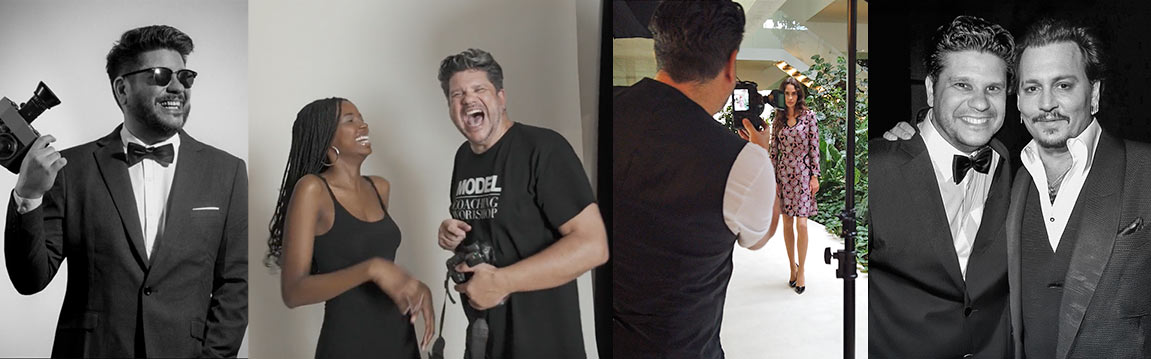 Hollywood-Fotograf Fotograf des Jahres Fotostudio Basel Baselland Zürich Bern Super Star Celebrity-Fotograf Portrait-Fotografie Dominique Zahnd Fotograf Basel Fotostudio Basel