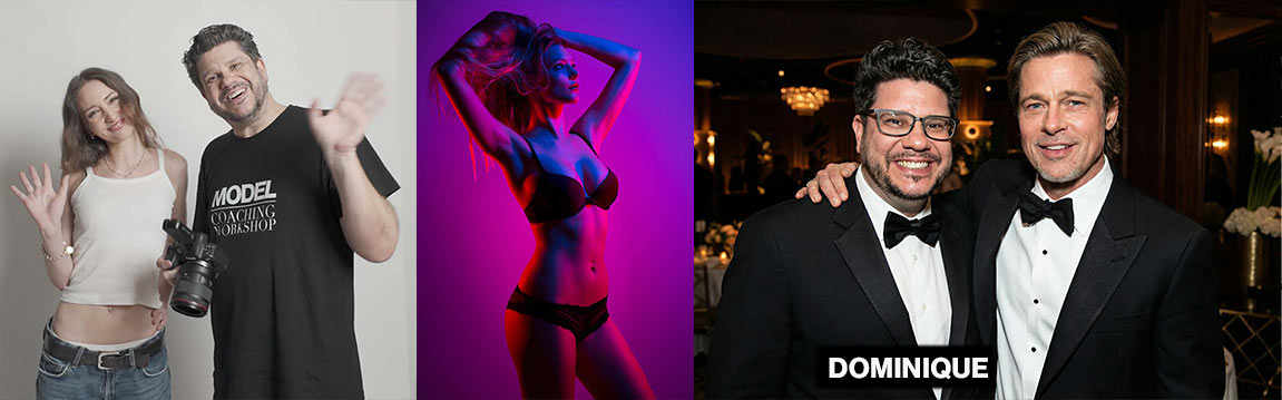 Hollywood-Fotograf Fotograf des Jahres Fotostudio Basel Baselland Zürich Bern Super Star Celebrity-Fotograf Portrait-Fotografie Dominique Zahnd Fotograf Basel Fotostudio Basel